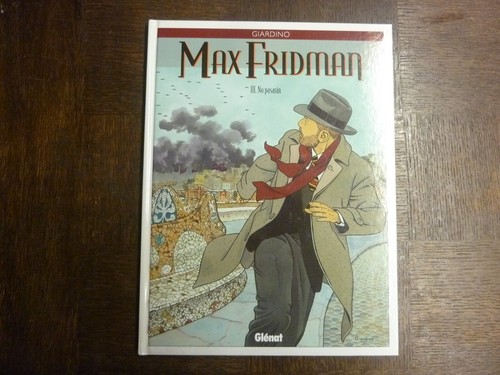 Max fridman pasaran - max,