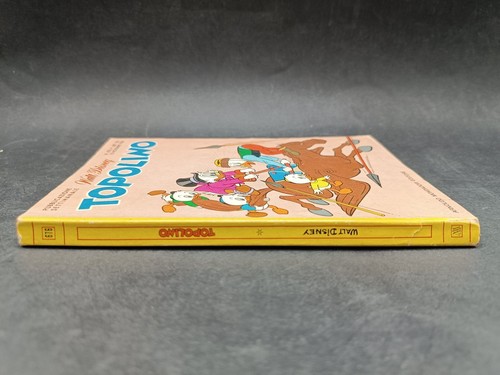 Fumetto topolino walt disney - fumetto,