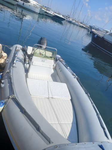 Gommone lomac 520 - in,