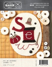 JOY in Stitches - Mese 11