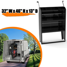 Van Shelving Storage For Ford