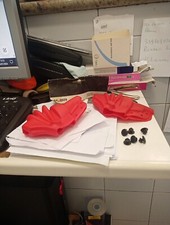 copri leve moto cross enduro