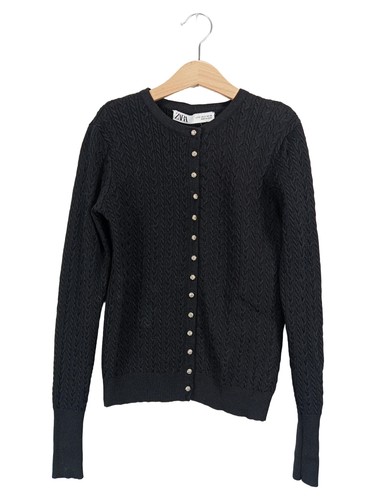 Zara cardigan donna nero - donna,