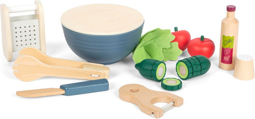 Set insalata fresh in legno - set, "fresh"