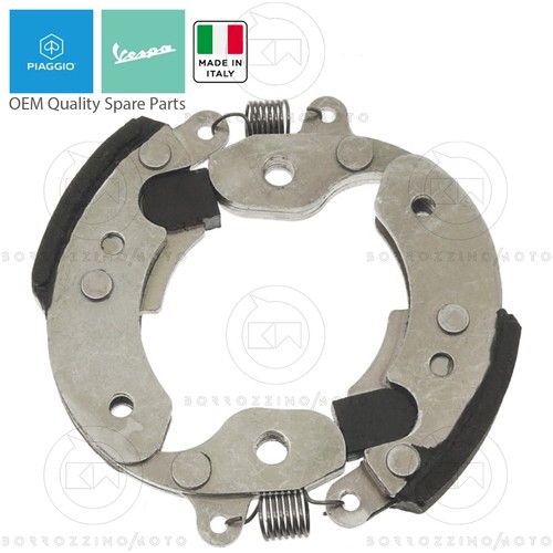 Serie massette frizione - serie,