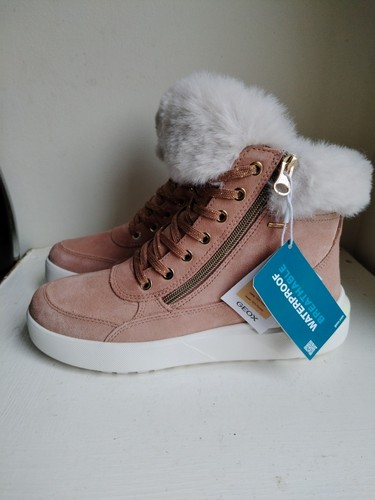 Geox stivaletti donna - da,