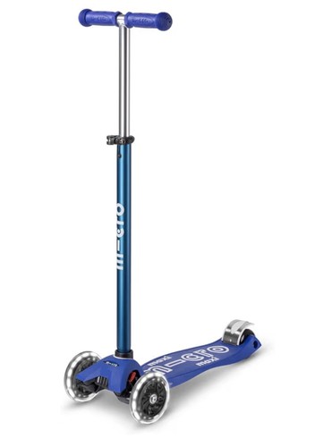Monopattino micro maxi deluxe - monopattino,