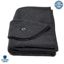 Heavy Duty Wool Blanket -