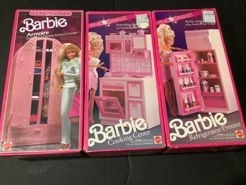 Lotto barbie ardere 1987 - lotto,