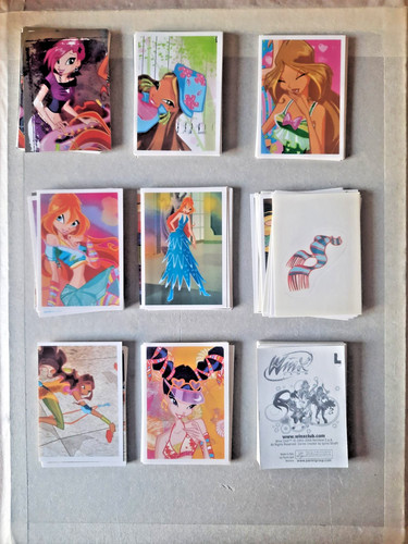 Set panini completo - panini,