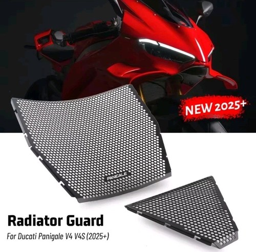 Griglia radiatore ducati - radiatore,