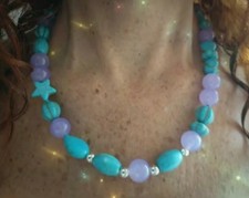 💎 COLLANA DONNA PIETRE DURE