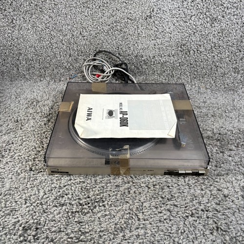 Aiwa d60 giradischi full - aiwa,