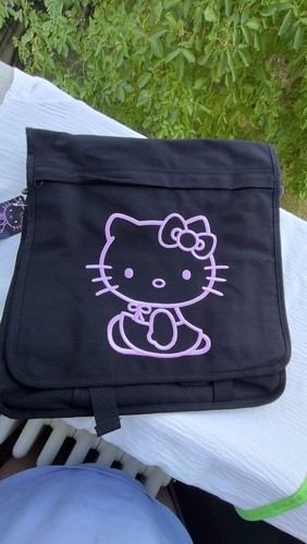 Borsa tracolla hello - hello, kitty