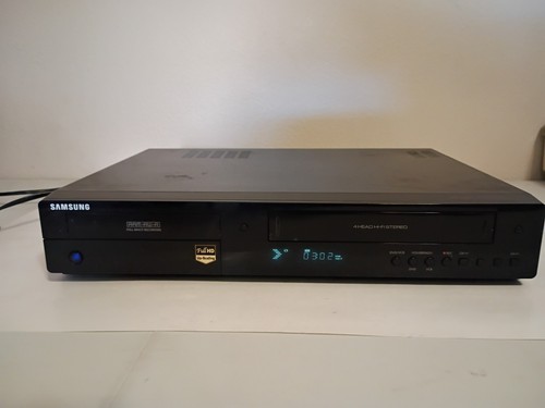Samsung dvd vr375 vcr - samsung, dvd/vcr