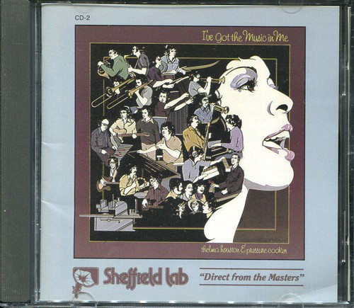 Thelma houston pressure - houston,