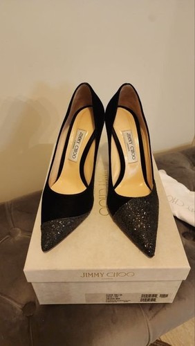 Tacchi donna jimmy choo - donna, nero