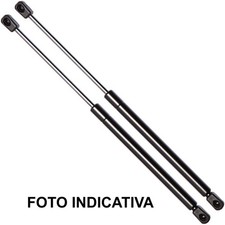2 MOLLE A GAS PISTONI COFANO