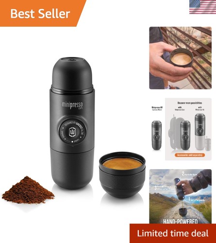 Minipresso macchina da - -,