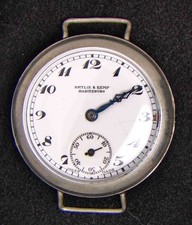 Orologio Trench Smylie & Kemp