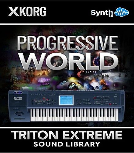 Korg triton set - korg,
