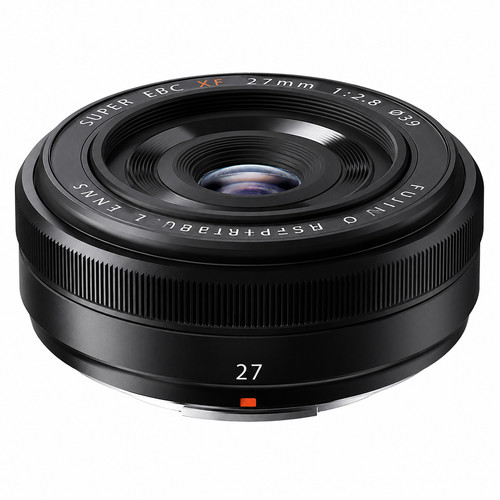 Fujinon xf27 8 nero - fujinon,