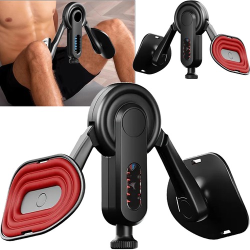 Allenatore cosce pavimento - allenatore,