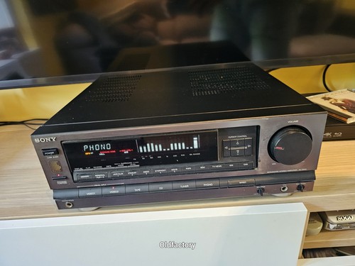 Amplificador sony d505 - sony, ta-d505