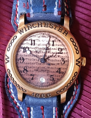 Winchester 1866 new - winchester, port