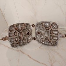 Stampo pressa vintage per