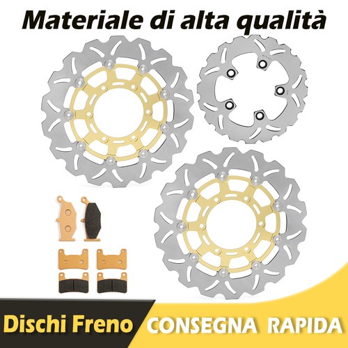 Dischi pastiglie freno - dischi,
