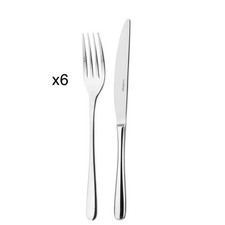 Posate frutta Sambonet Taste in acciaio