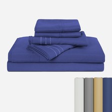 Set lenzuola 6 pezzi serie