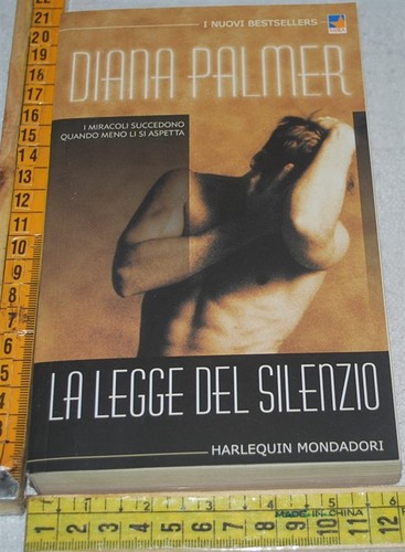 Palmer diana legge del - diana, la