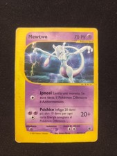 Carta Pokémon PSA MEWTWO