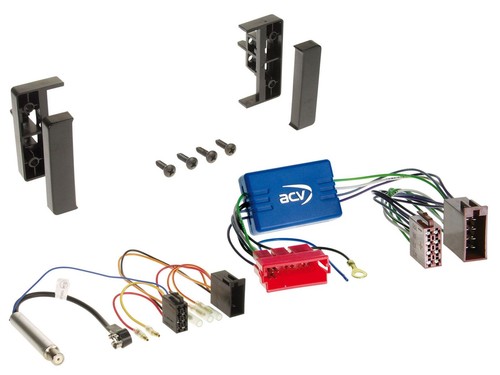 Kit installazione radio