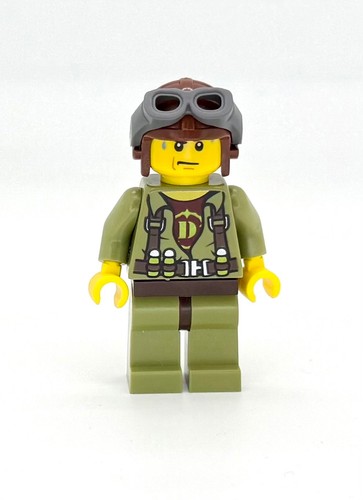Lego dino defense pilota - defense,
