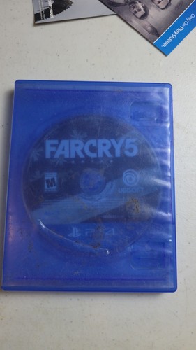 Far cry ps4 complete ubisoft - far,