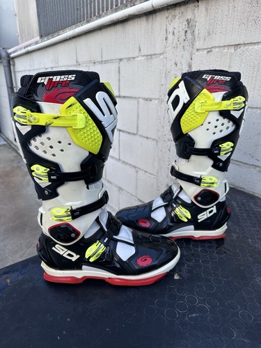 Sidi crossfire srs - 2,