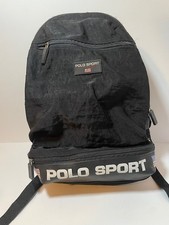 Zaino sportivo Polo vintage