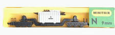 Minitrix N-Scale 3299 6 Axle