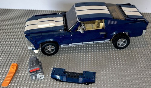 Lego 10265 creator expert ford - lego,