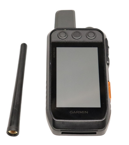 Garmin alpha 200i gps - garmin,