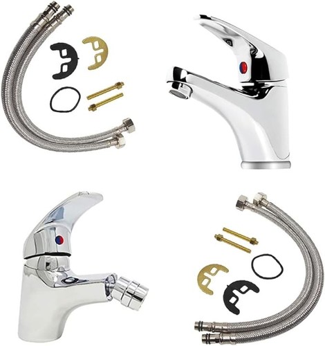 Rubinetti miscelatori bagno - 2,