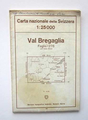 1967 val bregaglia - 1967,