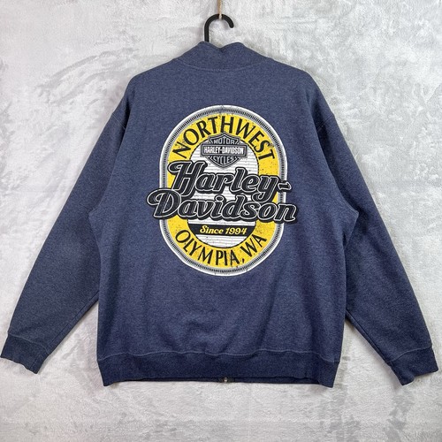 Harley davidson giacca full - harley,