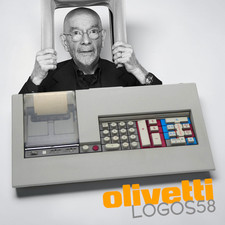 Olivetti Calcolatrice Mod