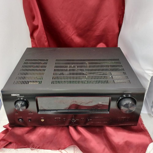 Amplificatore denon - amplificatore, av