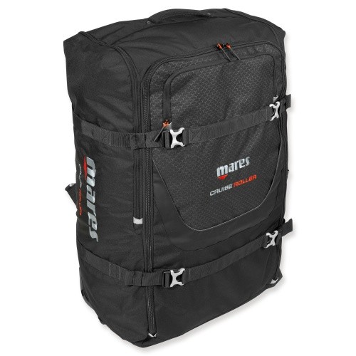 Mares cruise roller black - cruise, black-line