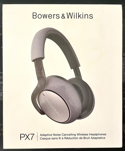 Bowers wilkins w px7 - bowers,